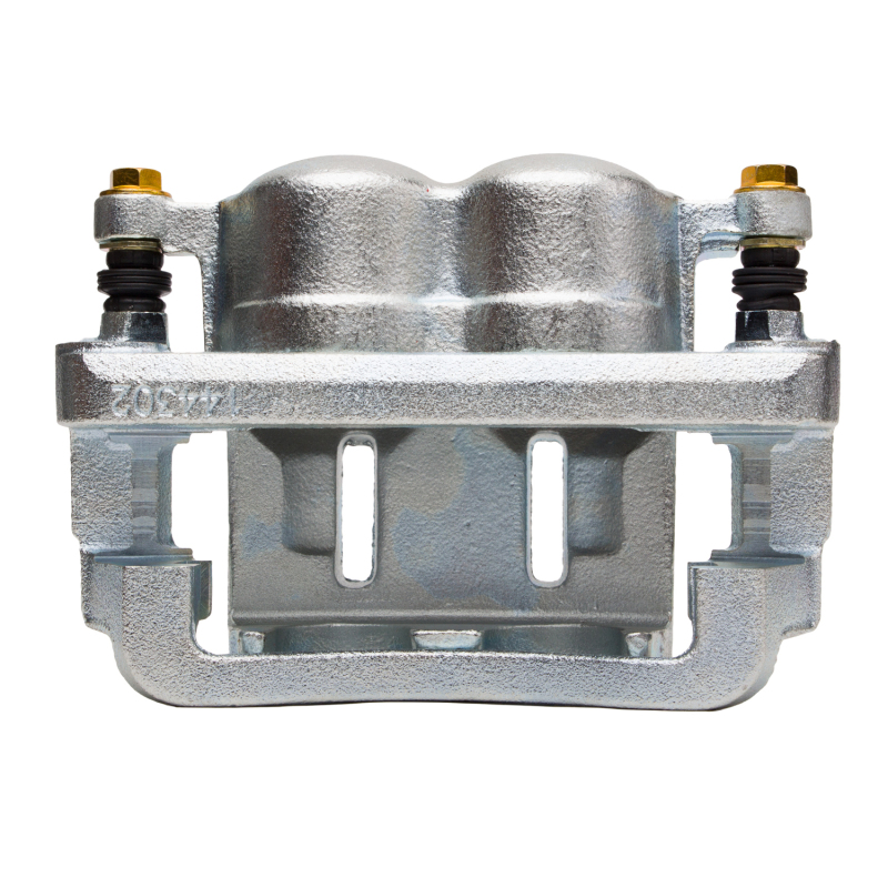 Ford F-250 Super Duty Brake Caliper - Front-R - DFC - Premium - Silver Zinc Coated - `05-`13