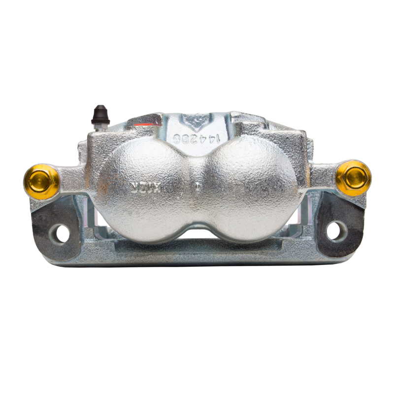 Ford F-250 Super Duty Brake Caliper - Front-R - DFC - Premium - Silver Zinc Coated - `05-`13