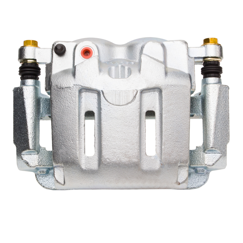 Ford F-350 Super Duty Brake Caliper - Front - DFC - Premium - Silver Zinc Coated - `05-`13