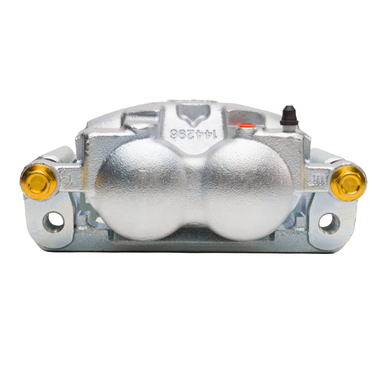 Ford F-350 Super Duty Brake Caliper - Front - DFC - Premium - Silver Zinc Coated - `05-`13