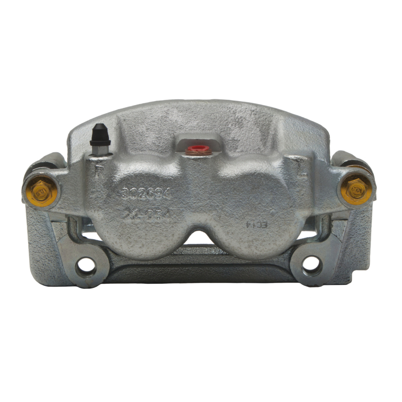 Ford F-150 Brake Caliper - Front - DFC - Premium - Silver - `05-`08