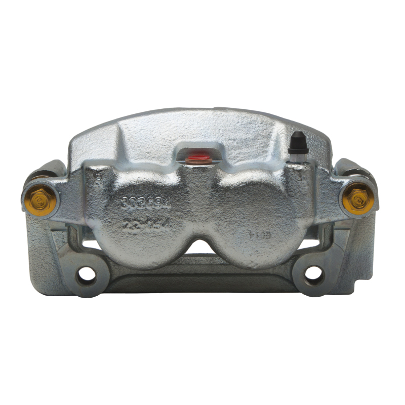 Ford F-150 Brake Calipers - Front-L - DFC - Premium - Silver Zinc - `05-`08