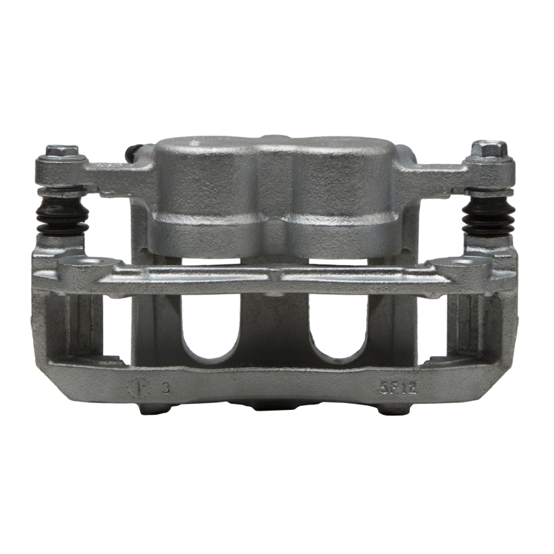 Ford Explorer Sport Trac Brake Caliper - Front - DFC - Premium - Silver Zinc Coated - `06-`10