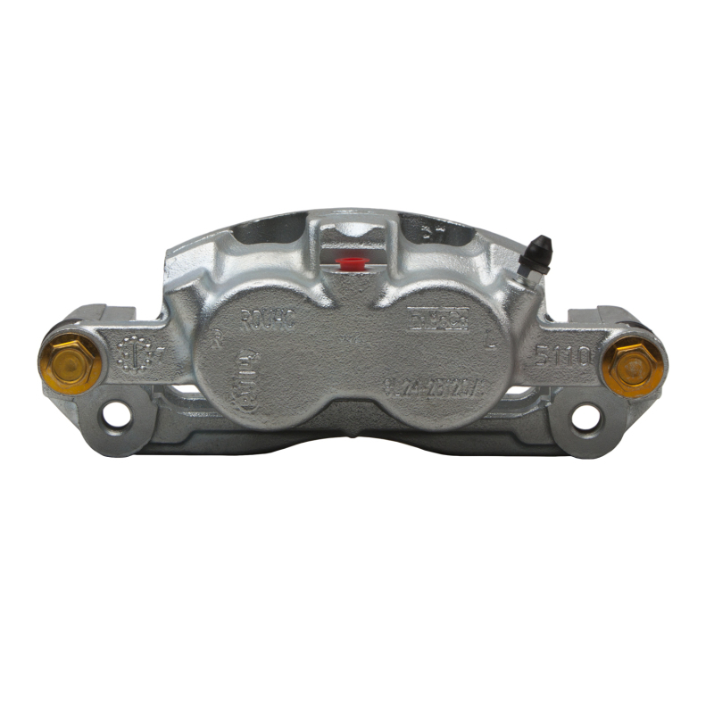 Ford Explorer Brake Caliper - Front - DFC - Premium - Silver Zinc Coated - `06-`10
