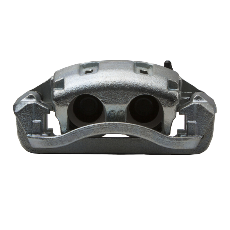 Ford F-350 Super Duty Brake Caliper - Front Right - DFC - Premium - Silver Zinc Coated - `05-`13