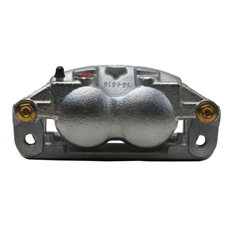 Ford F-350 Super Duty Brake Caliper - Front Right - DFC - Premium - Silver Zinc Coated - `05-`13