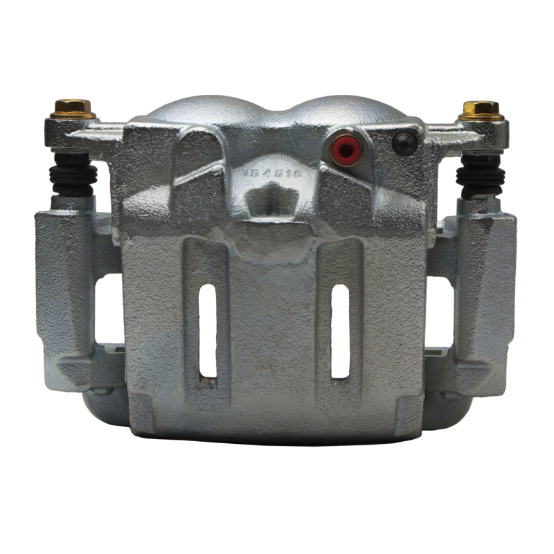 Ford F-350 Super Duty Brake Caliper - Front Right - DFC - Premium - Silver Zinc Coated - `05-`13