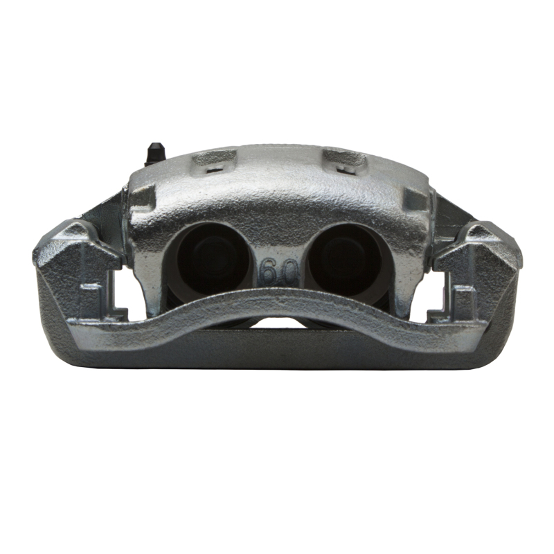 Ford F-350 Super Duty Brake Caliper - Front Left - DFC - Premium - Silver Zinc Coated - `05-`13