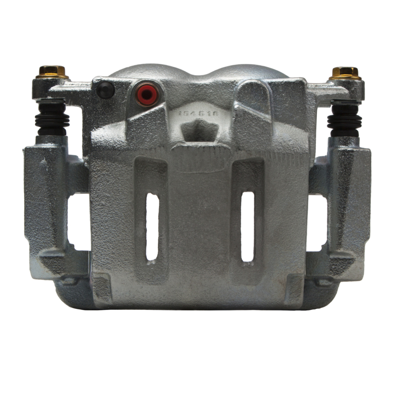 Ford F-350 Super Duty Brake Caliper - Front Left - DFC - Premium - Silver Zinc Coated - `05-`13