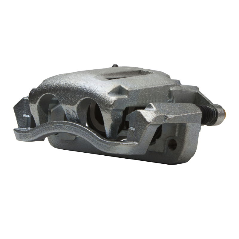 Ford F-350 Super Duty Brake Caliper - Front Left - DFC - Premium - Silver Zinc Coated - `05-`13
