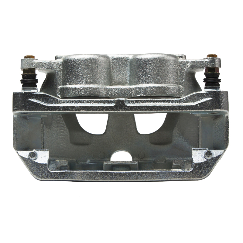 Ford E-Super Duty Brake Caliper - Front Right - DFC - Premium - Silver Zinc Coated - `08-`25