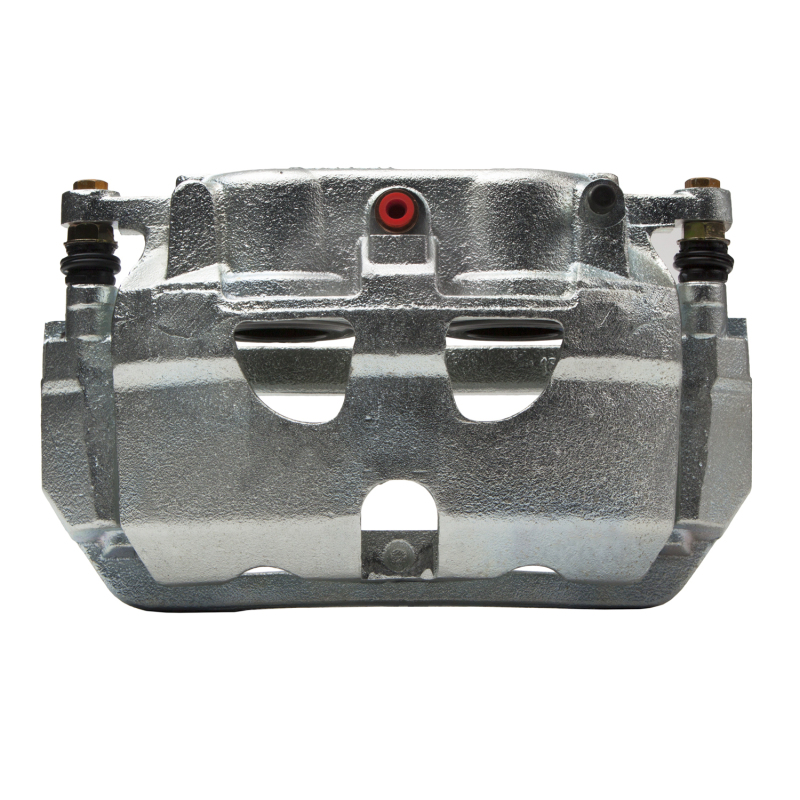 Ford E-Super Duty Brake Caliper - Front Right - DFC - Premium - Silver Zinc Coated - `08-`25