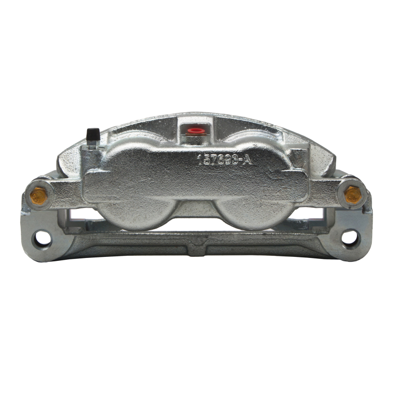 Ford E-Super Duty Brake Caliper - Front Right - DFC - Premium - Silver Zinc Coated - `08-`25