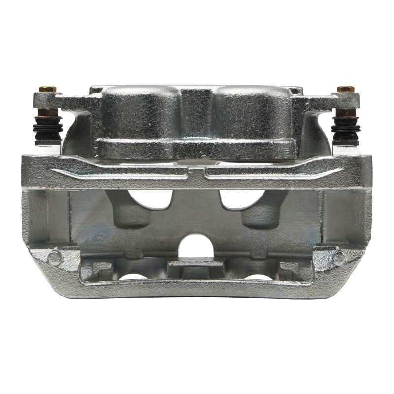 Ford E-Super Duty Brake Caliper - Front Left - DFC - Premium - Silver Zinc Coated - `08-`25