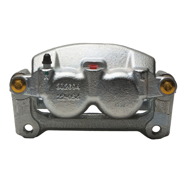 Ford F-150 Brake Caliper - Front - DFC - Premium - Silver Zinc - 2009