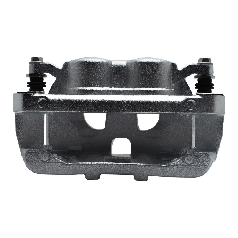 Ford F-250 Super Duty Brake Caliper - Front Right - DFC - Premium - Silver Zinc Coated - `13-`22