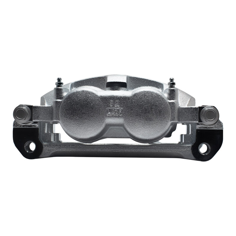 Ford F-250 Super Duty Brake Caliper - Front Right - DFC - Premium - Silver Zinc Coated - `13-`22