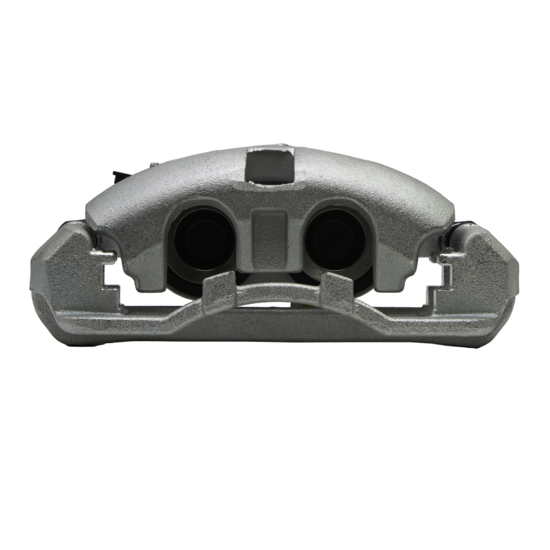 Ford F-350 Super Duty Brake Caliper - Front Left - DFC - Premium - Silver Zinc Coated - `13-`22 Ford F-350 Super Duty Brake Caliper - Front Left - DFC - Premium - Silver Zinc Coated - `13-`22