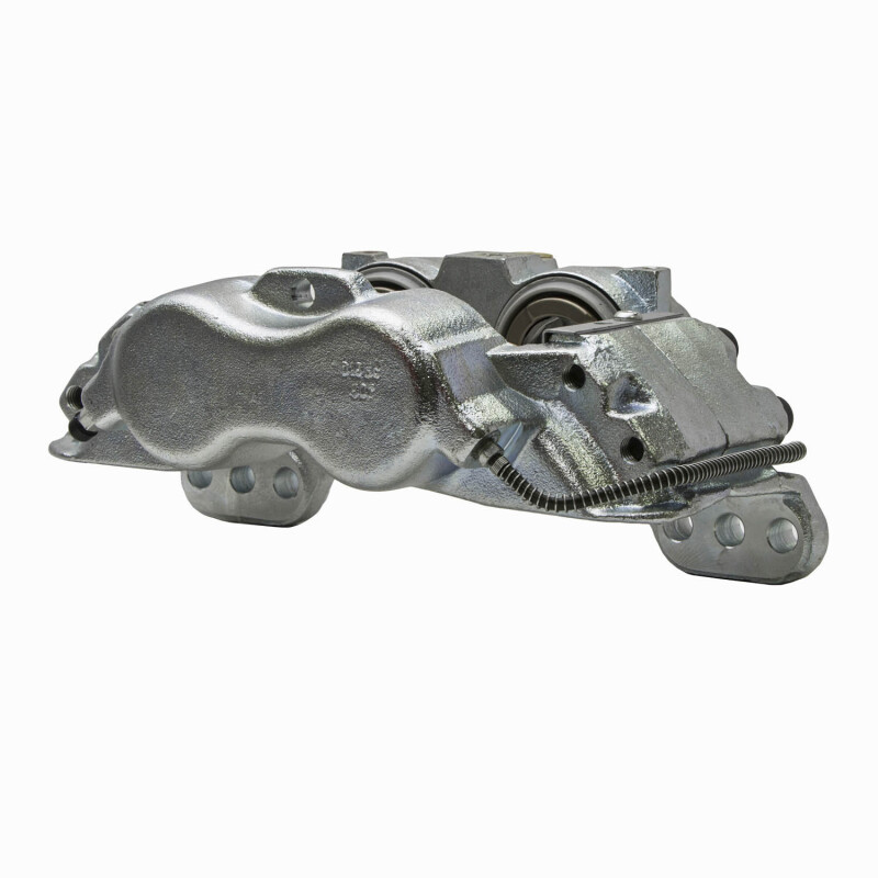 Chevrolet Silverado 4500 HD Brake Calipers - Front + Rear - DFC - Premium - Silver - `09-`24