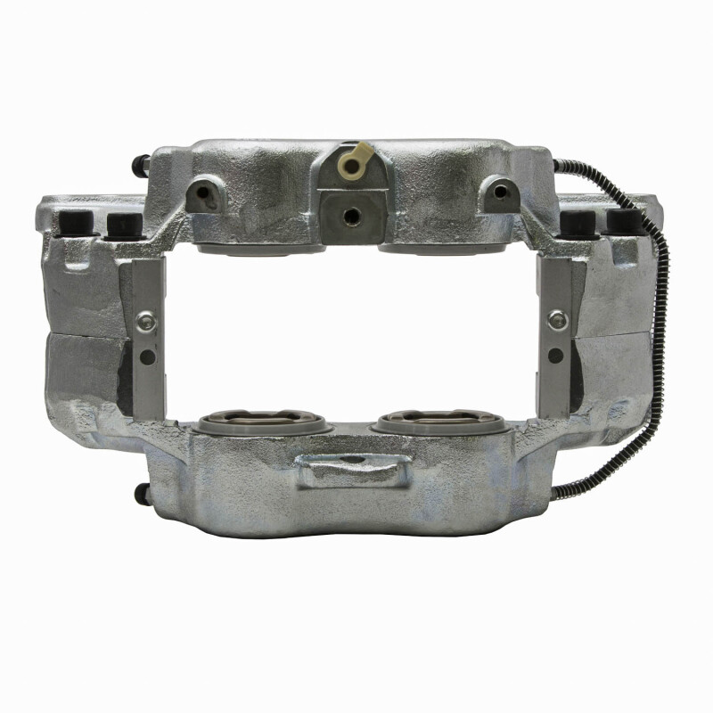 Chevrolet Silverado 4500 HD Brake Calipers - Front + Rear - DFC - Premium - Silver - `09-`24