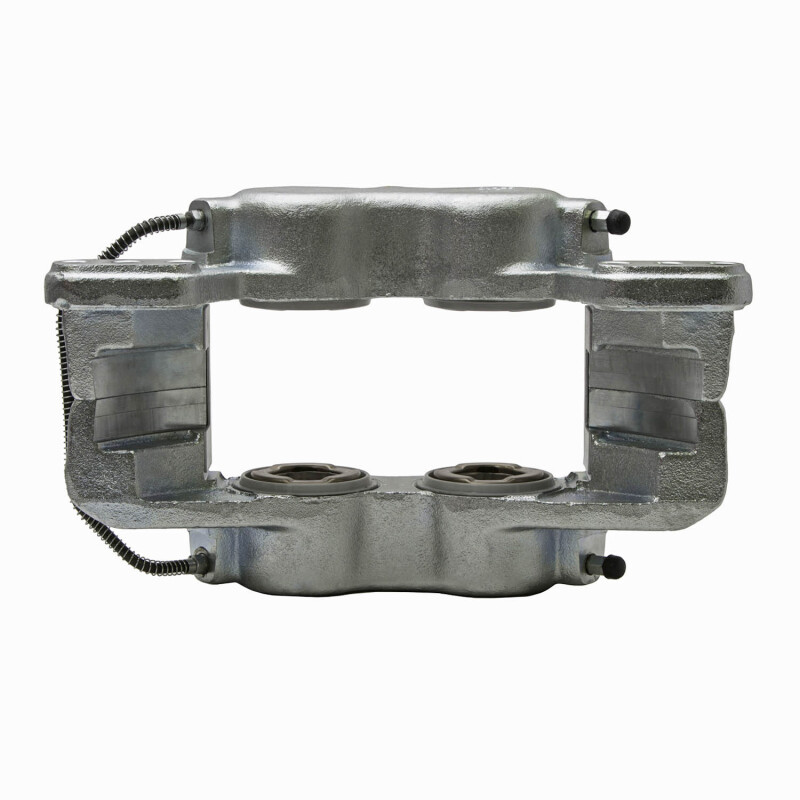 Chevrolet Silverado 4500 HD Brake Calipers - Front + Rear - DFC - Premium - Silver - `09-`24