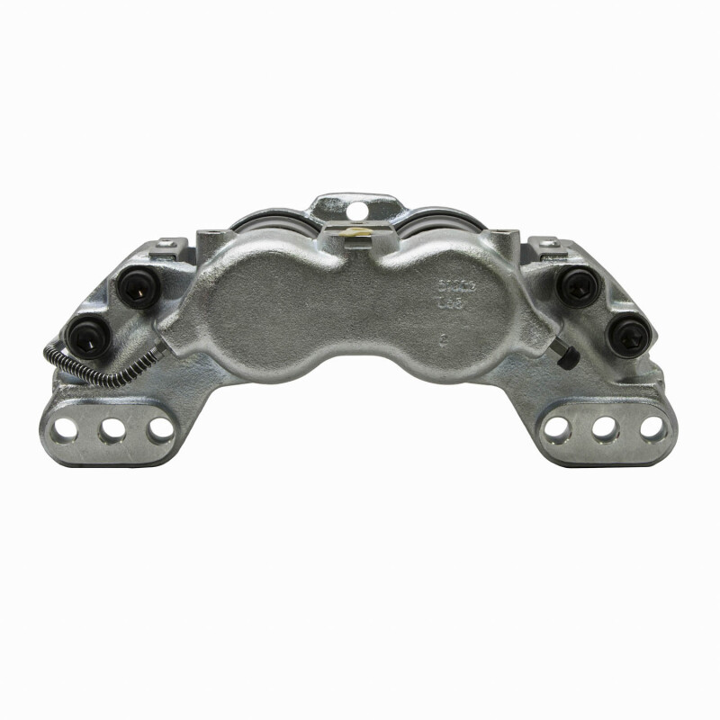 Chevrolet Silverado 4500 HD Brake Calipers - Front + Rear - DFC - Premium - Silver - `09-`24