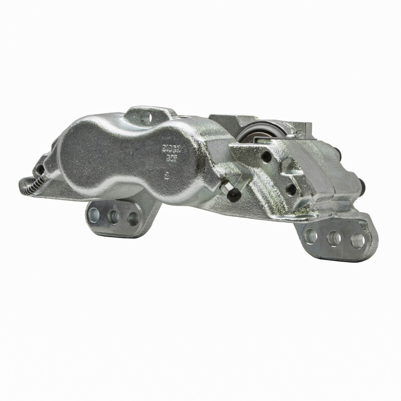 Chevrolet Silverado 4500 HD Brake Caliper - Front + Rear - DFC - Premium - Silver - `09-`24