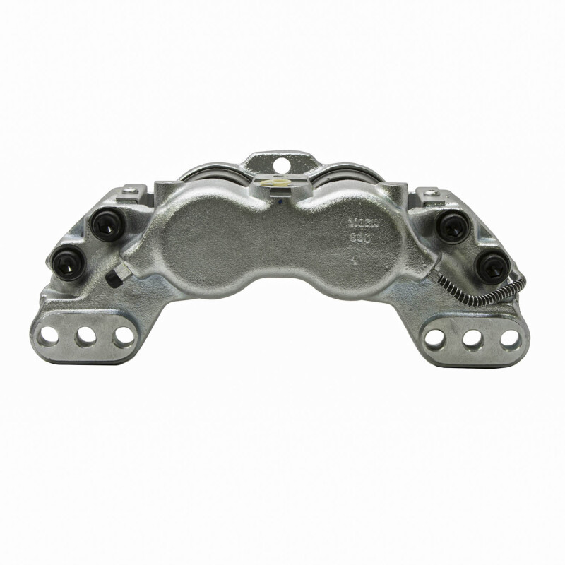 Chevrolet Silverado 4500 HD Brake Caliper - Front + Rear - DFC - Premium - Silver - `09-`24