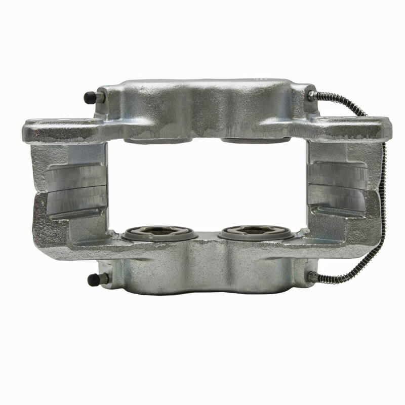 Chevrolet Silverado 4500 HD Brake Caliper - Front + Rear - DFC - Premium - Silver - `09-`24