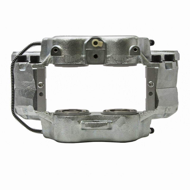 Chevrolet Silverado 4500 HD Brake Caliper - Front + Rear - DFC - Premium - Silver - `09-`24