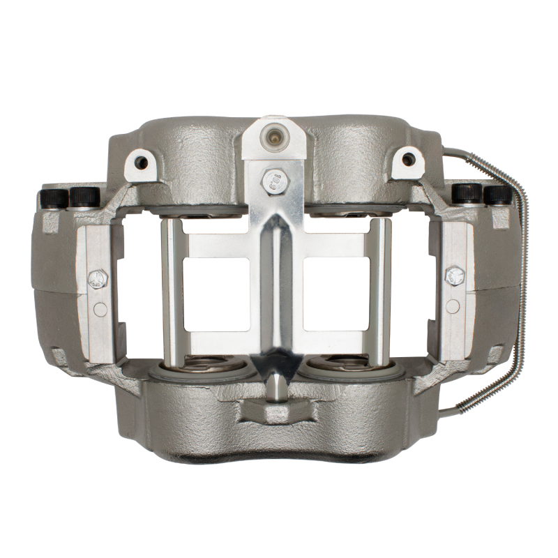 Chevrolet Silverado 4500 HD Brake Caliper - Rear Left - DFC - Premium - Silver Zinc Coated - `09-`24