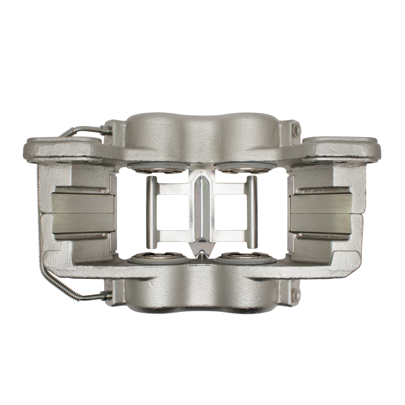 Chevrolet Silverado 4500 HD Brake Caliper - Rear Left - DFC - Premium - Silver Zinc Coated - `09-`24