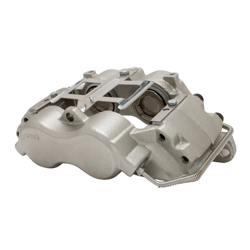 Chevrolet Silverado 4500 HD Brake Caliper - Rear Left - DFC - Premium - Silver Zinc Coated - `09-`24
