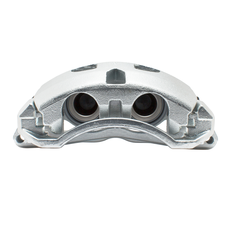 Ford F-550 Super Duty Brake Caliper - Front Right - DFC - Premium - Silver Zinc Coated - `17-`24 Ford F-550 Super Duty Brake Caliper - Front Right - DFC - Premium - Silver Zinc Coated - `17-`24
