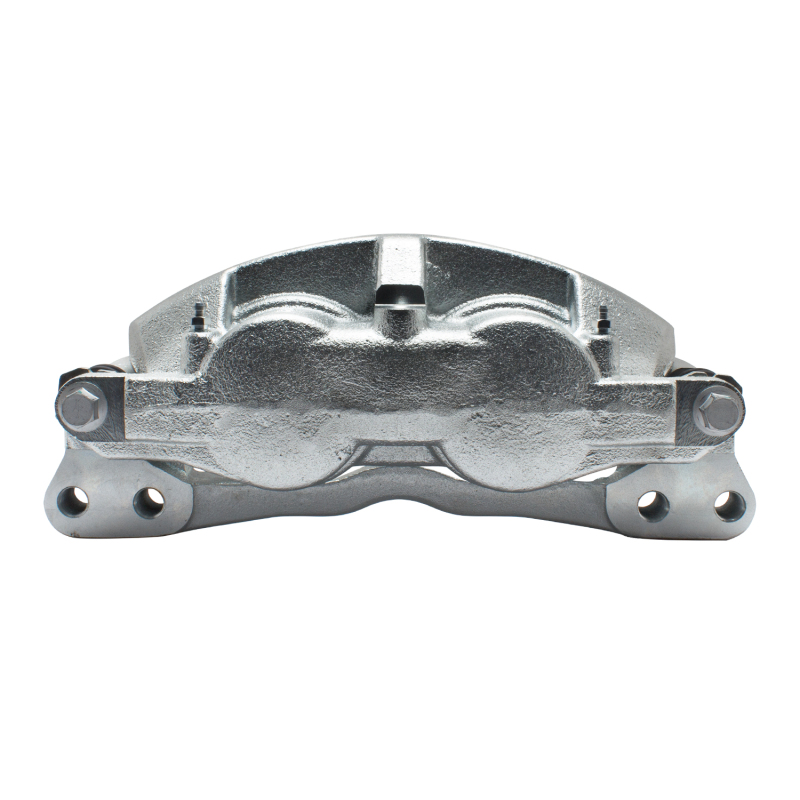 Ford F-550 Super Duty Brake Caliper - Front Right - DFC - Premium - Silver Zinc Coated - `17-`24