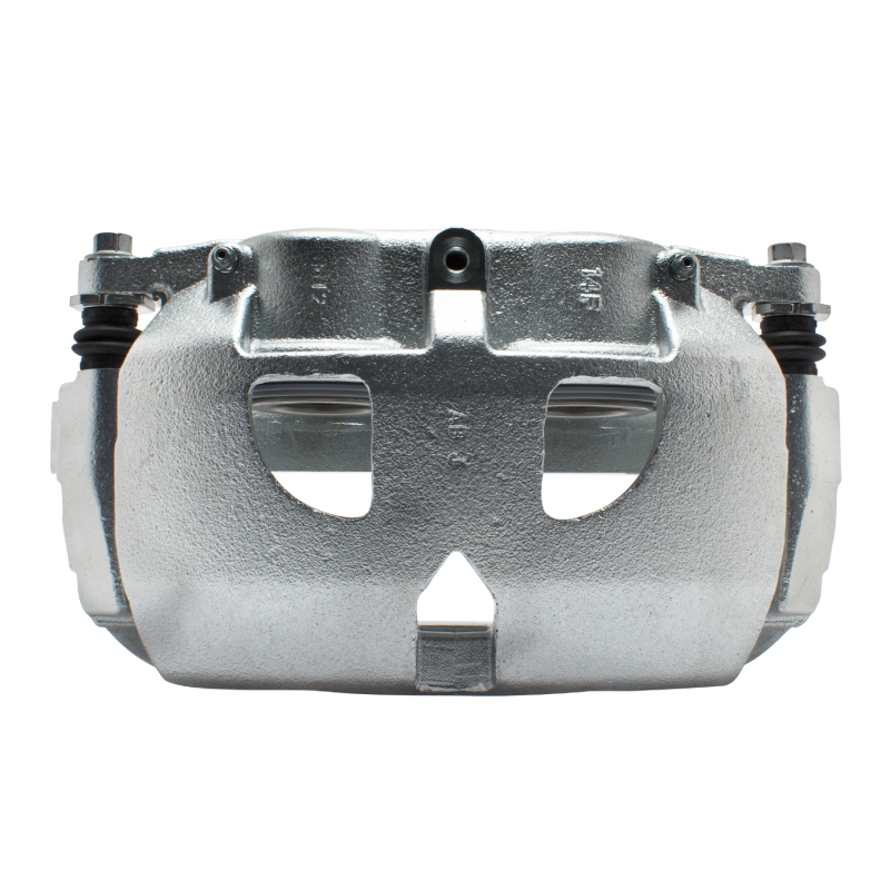 Ford F-550 Super Duty Brake Caliper - Front Right - DFC - Premium - Silver Zinc Coated - `17-`24