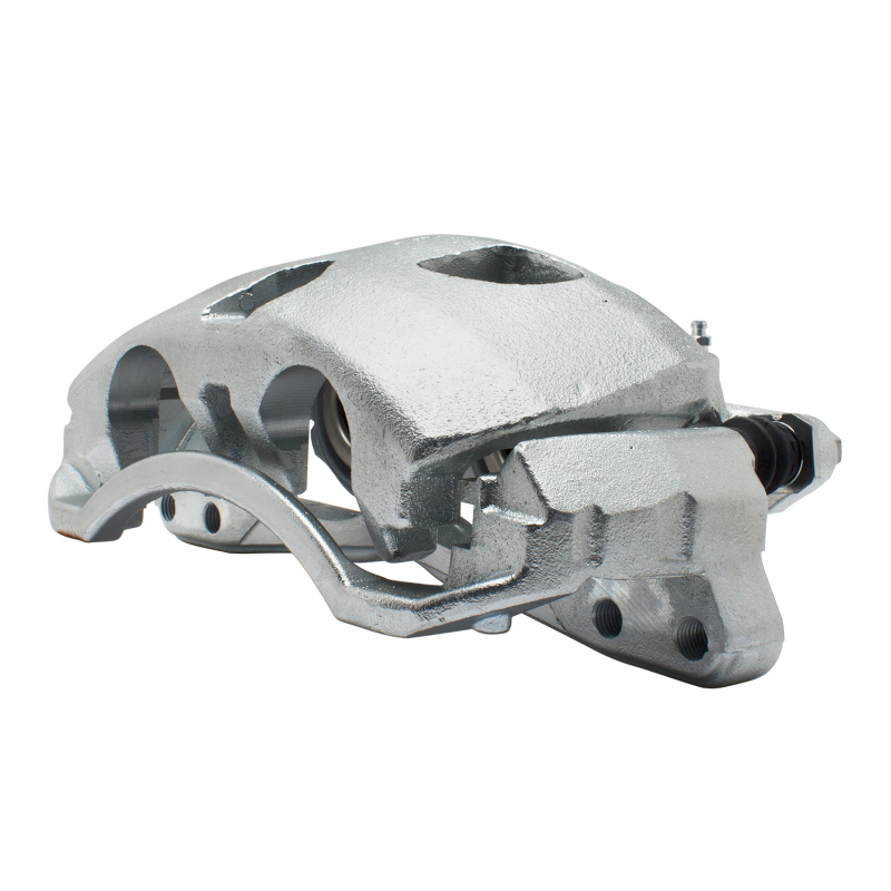 Ford F-550 Super Duty Brake Caliper - Front Right - DFC - Premium - Silver Zinc Coated - `17-`24