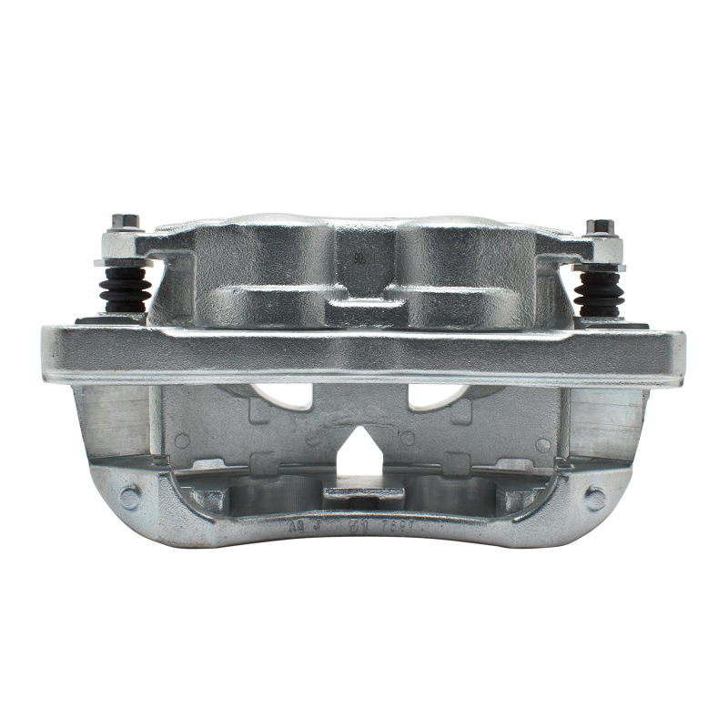 Ford F-550 Super Duty Brake Caliper - Front Right - DFC - Premium - Silver Zinc Coated - `17-`24
