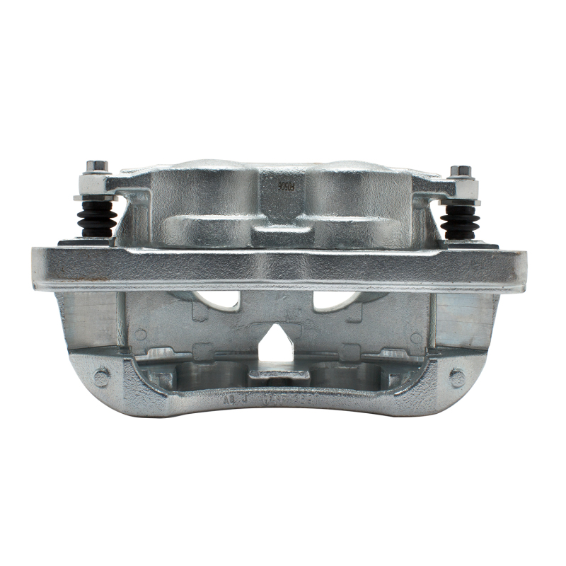 Ford F-550 Super Duty Brake Caliper - Front Left - DFC - Premium - Silver Zinc - `17-`24