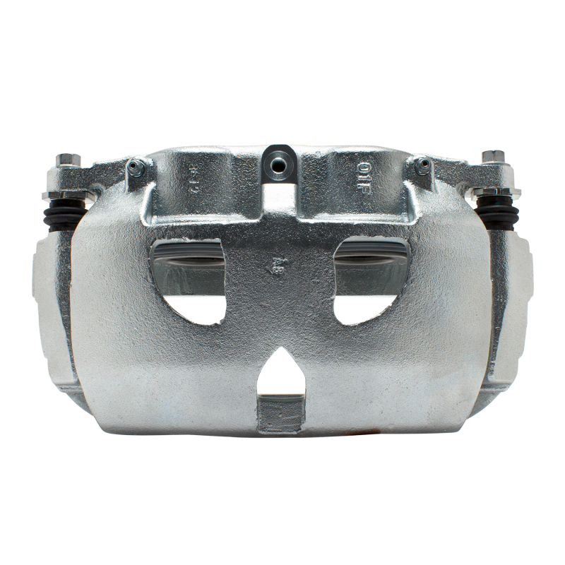 Ford F-550 Super Duty Brake Caliper - Front Left - DFC - Premium - Silver Zinc - `17-`24