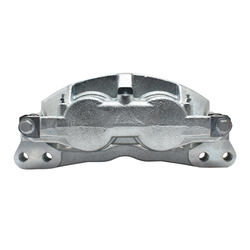 Ford F-550 Super Duty Brake Caliper - Front Left - DFC - Premium - Silver Zinc - `17-`24