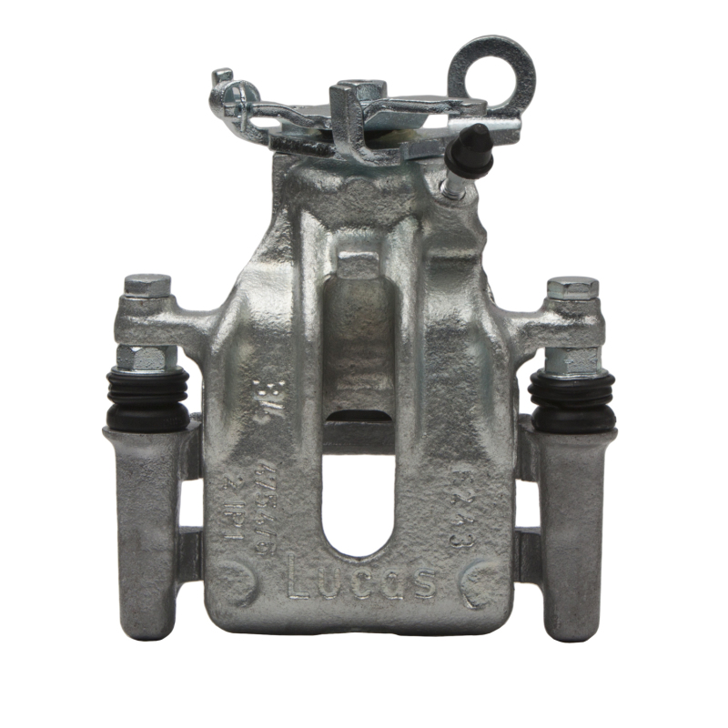 Ford Focus Brake Caliper - Rear - DFC - Premium - Silver - `01-`07