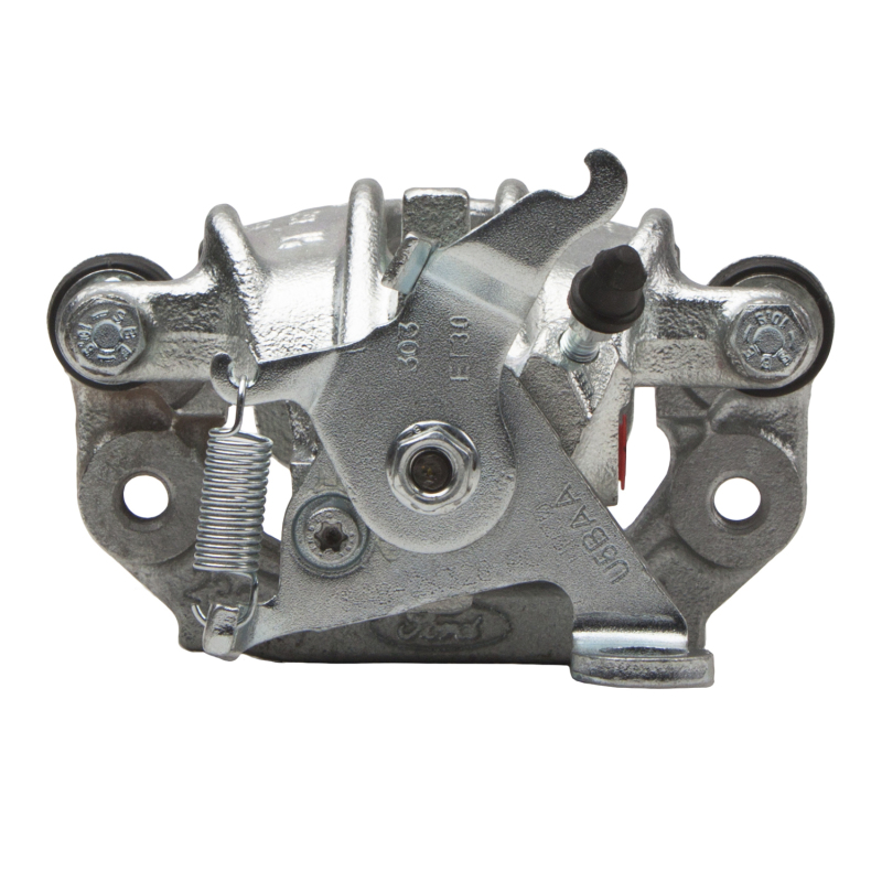 Ford Focus Brake Caliper - Rear - DFC - Premium - Silver Zinc - `01-`07