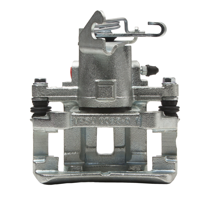 Ford Mustang Brake Caliper - Rear - DFC - Premium - Silver Zinc Coated - `05-`14