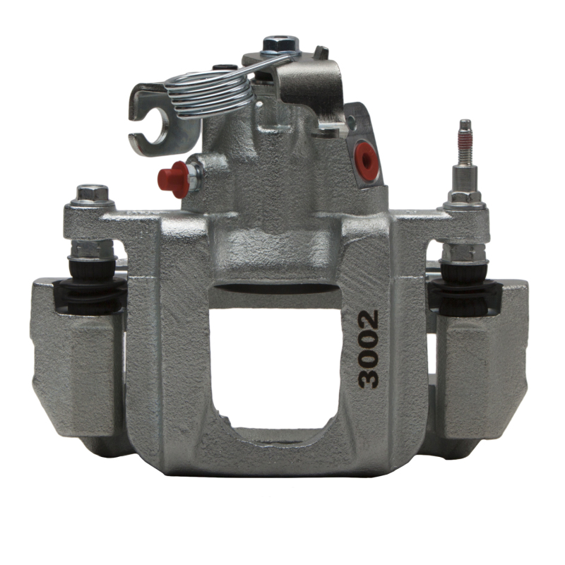 Ford Edge Brake Caliper - Rear - DFC - Premium - Silver Zinc - `11-`15