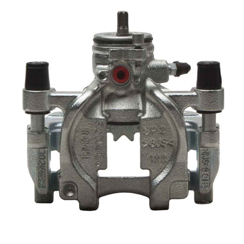 Ford Fusion Brake Caliper - Rear-L - DFC - Premium - Silver Zinc - `13-`24