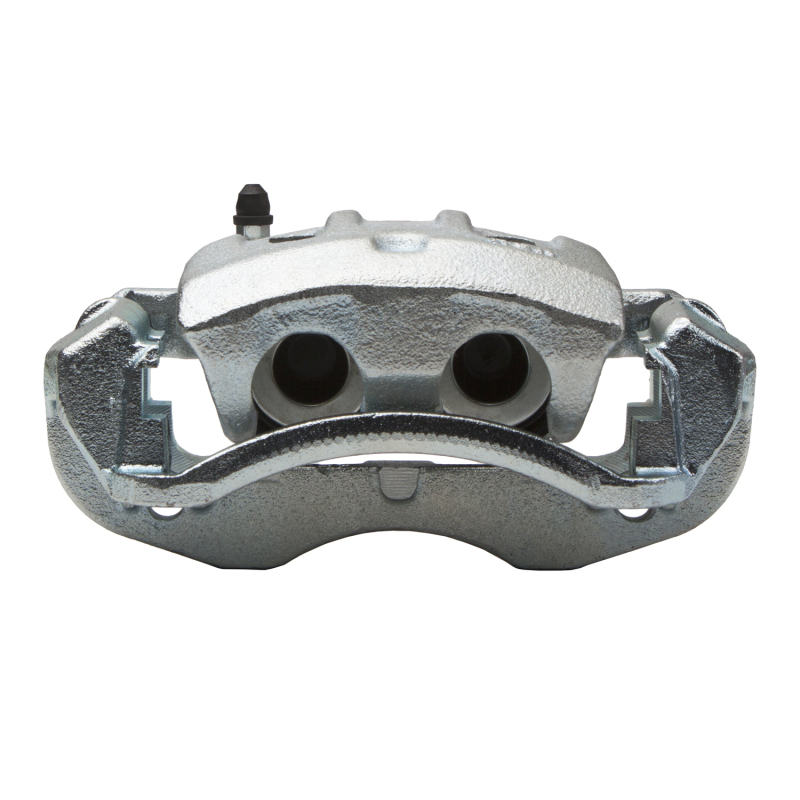 Ford F-350 Super Duty Brake Caliper - Rear - DFC - Premium - Silver Zinc Coated - `99-`05 Ford F-350 Super Duty Brake Caliper - Rear - DFC - Premium - Silver Zinc Coated - `99-`05