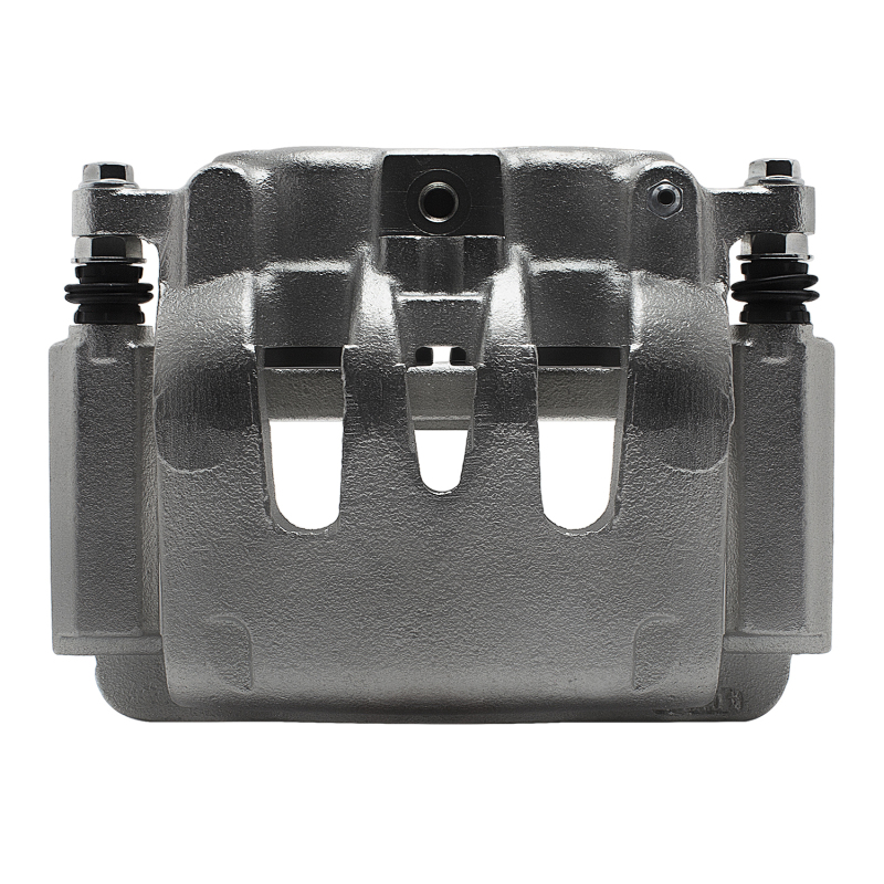 Ford F-350 Super Duty Brake Caliper - Rear - DFC - Premium - Silver Zinc Coated - `05-`07