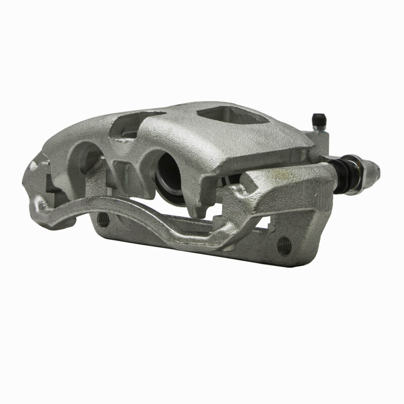 Ford F-250 Super Duty Brake Caliper - Rear Right - DFC - Premium - Silver Zinc Coated - `13-`22
