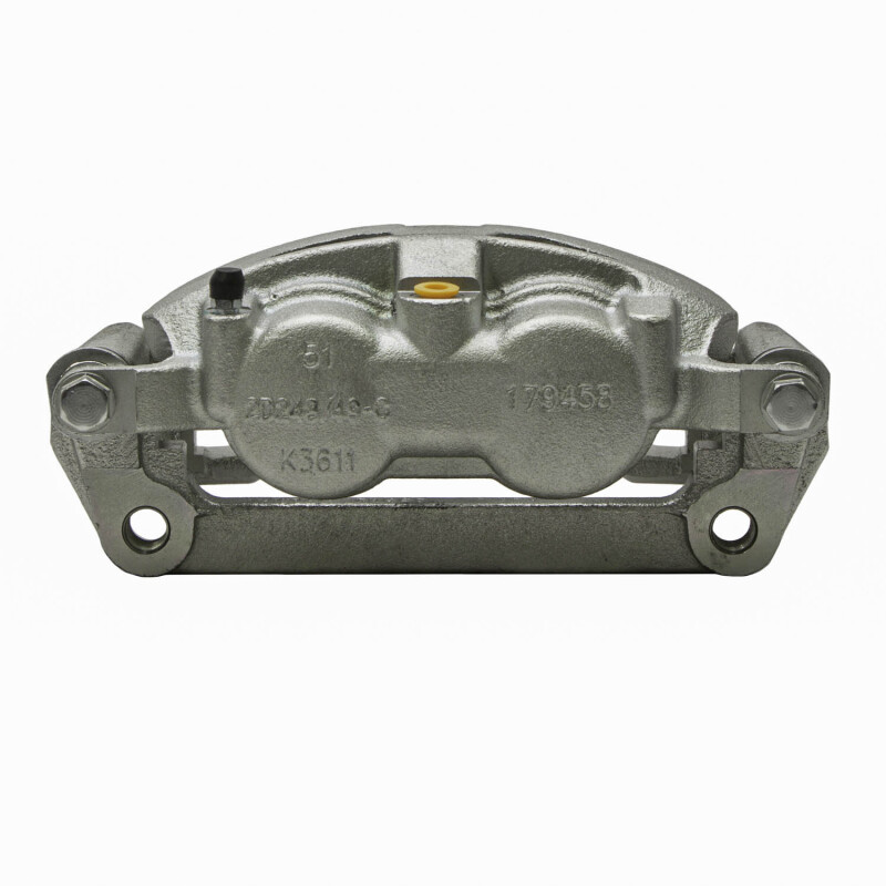 Ford F-250 Super Duty Brake Caliper - Rear Right - DFC - Premium - Silver Zinc Coated - `13-`22